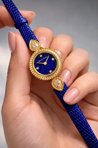 Boucheron Ladies Master Quality Watche 🔥🔥🔥