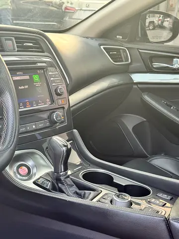 2020 Nissan MAXIMA — фото 10