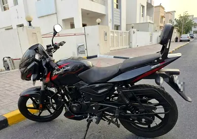 🔥 FOR SALE – BAJAJ PULSAR 180CC | 2025 MODEL Black Color Excellent Condition Urgent Sale 🔥