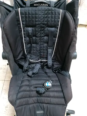 Maclaren Stroller