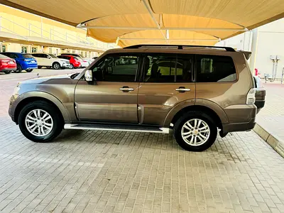 Mitsubishi pajero 2014 5 door full option