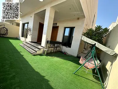 classic five master bedroom villa is available for rent in al yasmeen ajman