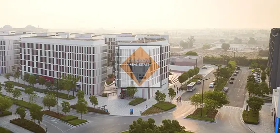 DISTRESS OPPORTUNITY | 10% ROI | 10-YEAR RENTAL | ALJADA NEST | 242 SQ.FT. + BALCONY