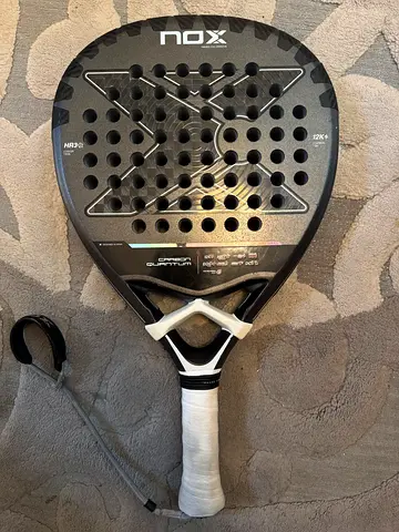 🎾 FOR SALE – NOX Carbon Quantum 12K