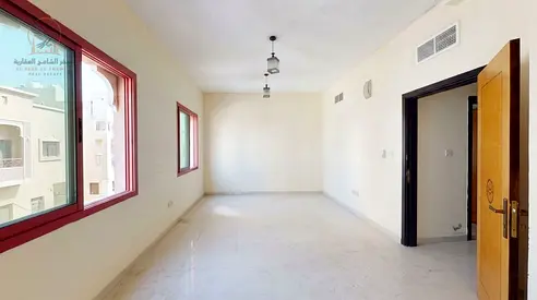 1BR Apartment On Ajman Corniche Near Ship Roundabout New Building Great Location Close To Services Flexible 6 Cheque Payments