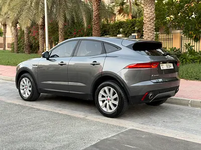Jaguar E-Pace P200 AWD, миниатюра 10