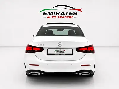 2025 Mercedes-BENZ A-CLASS 照片 6