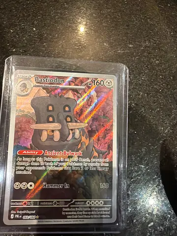 Bastiodon Pokemon TCG