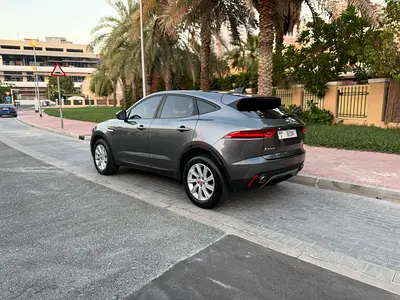Jaguar E-Pace P200 AWD, миниатюра 11