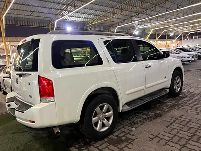 صورة 3 لـ 2015 Nissan ARMADA