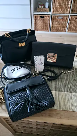Authentic Tory Burch, Furla and JW Pei