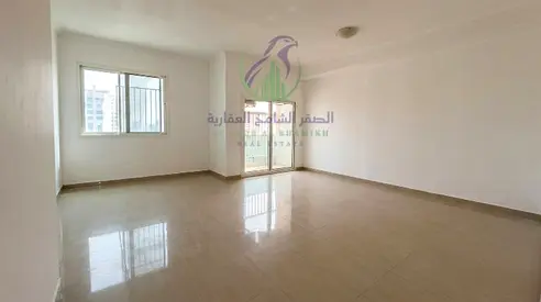 2BHK for Rent in Al Khan with 2 Master Rooms 3 Bathrooms Built In Wardrobes Storage Room Laundry Room and Modern Finishing and Flexible Payments