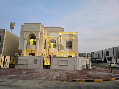 Luxury Classic Villa for Sale – Elegant Design & Super Deluxe Finishes