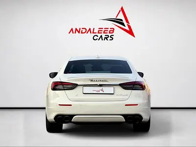 Maserati Quattroporte S, миниатюра 4