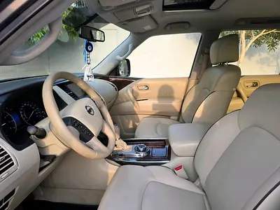 2018 Nissan PATROL 照片 7
