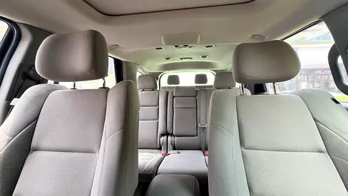 2012 Dodge DURANGO photo 10