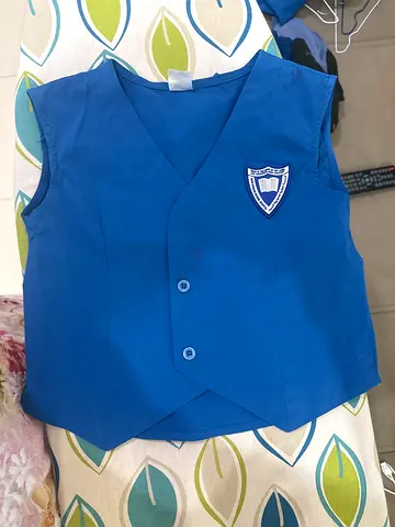Girl Uniform grade 3 NIMS DUBAI FREE
