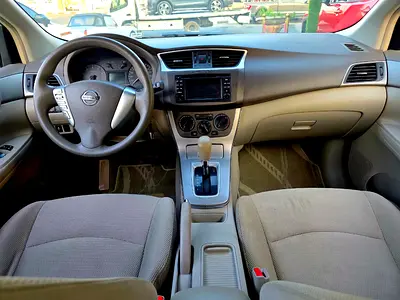 صورة 16 لـ 2016 Nissan TIIDA