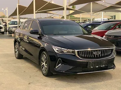 Geely Emgrand GF, миниатюра 6