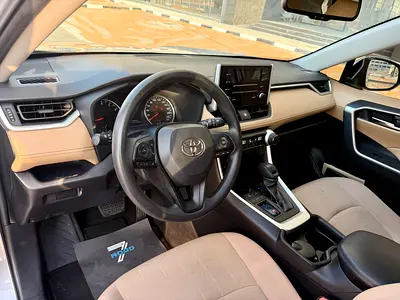 2019 Toyota RAV 4 照片 7