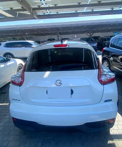 2015 Nissan JUKE — фото 2