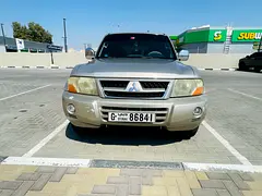 2006 Mitsubishi PAJARO