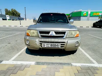 Mitsubishi Pajero GLS 2006 | GCC Specs | Well Maintained