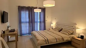 Furnished Master bedroom for rent for family/ladies