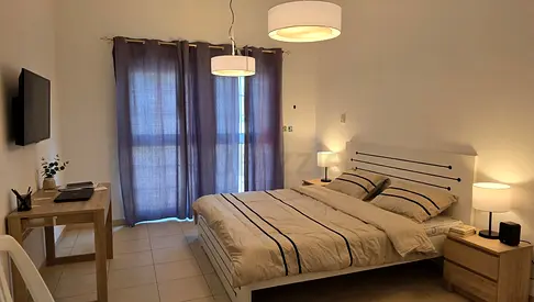 Furnished Master bedroom for rent