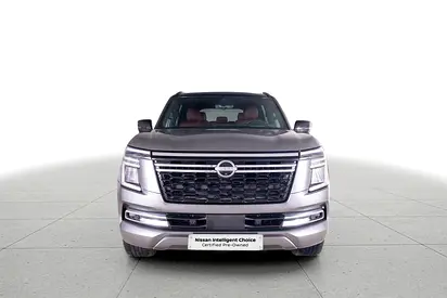 2025 Nissan PATROL 照片 2