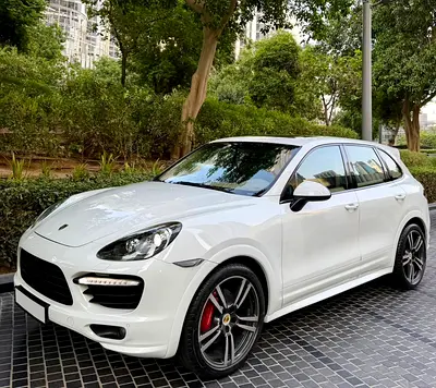 2014 Porsche CAYENNE — миниатюра 2