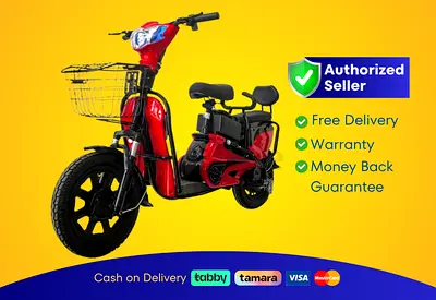 Wind Horse M2 Electric Bike, M2 | Brand New |  Warranty | FREE  Delivery