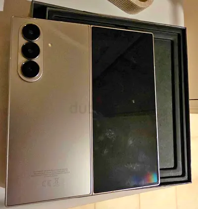 Samsung Fold 7 512GB TDRA Version
