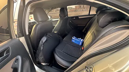 2014 Volkswagen JETTA 照片 7