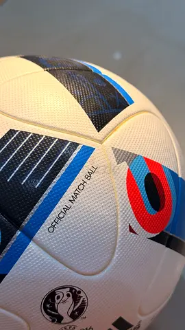 Adidas Beau Jeu — UEFA Euro 2016 Official Match Ball