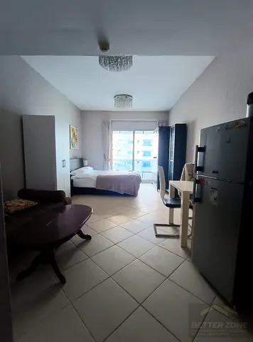 Near to DMCC Metro - Furnished - Studio with Balcony