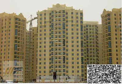 1 BHK APARTMENT FOR RENT IN AL KHOR TOWER 27000 AED