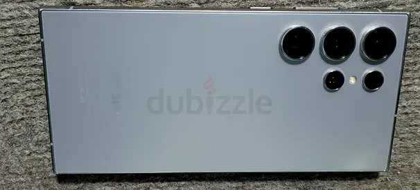 Samsung Galaxy S24 Ultra - Silver, good condition
