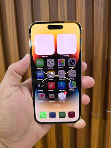 Iphone 14 pro 1physical+ Esim 128Gb storage Condition 10/10 only phone