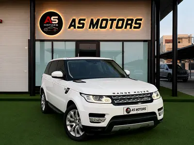Range Rover sport 2014 GCC