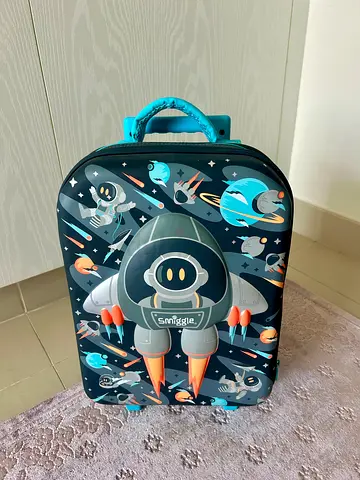 Trolley school bag Smiggle