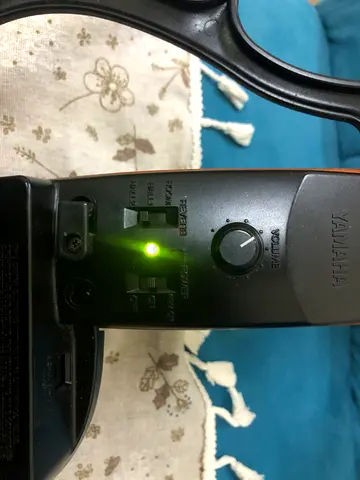 Yamaha Electric violin sv100