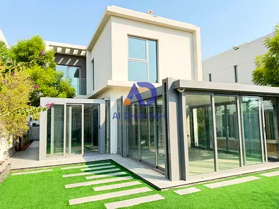 Elegant Standalone 3 BR Villa | Upgraded & Extended | Al Zahia, Sharjah