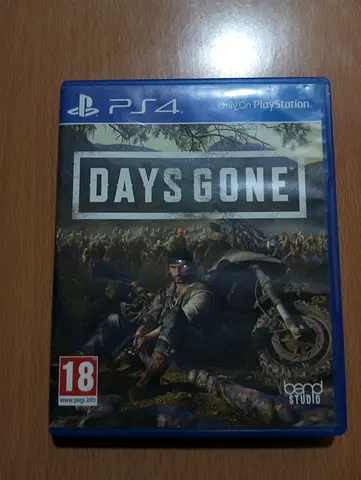 Days gone ps4