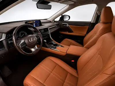 صورة 6 لـ 2016 Lexus RX-SERIES