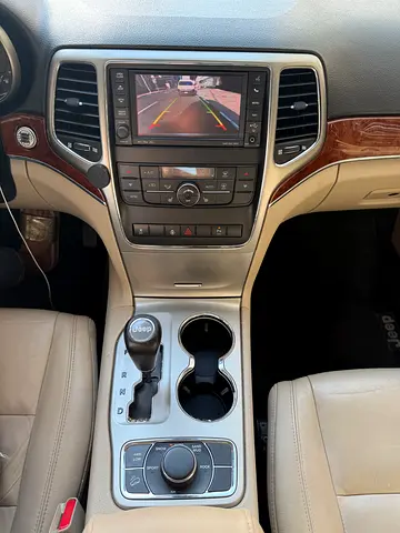 2012 JEEP GRAND CHEROKEE 照片 9