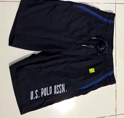 Men's Cotton Shorts - US Polo
