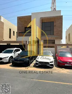 Luxury Furnished Villa for Rent in Al Yasmeen Area – Ajman