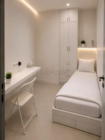 BRAND NEW ROOM IN TECOM | 2 MIN TO METRO | ALL BILLS INCLUDED