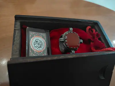 Antique Ring - 350 Years Old